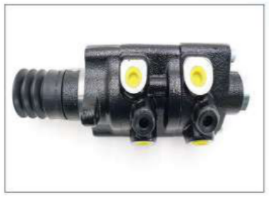 WA380-6 BRAKE VALVE ASSEMBLY 423-43-47103